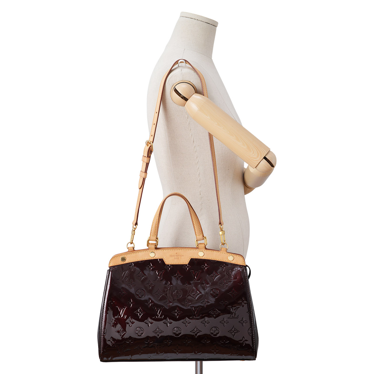 LOUIS VUITTON(USED)루이비통 M91619 베르니 브레아 MM
